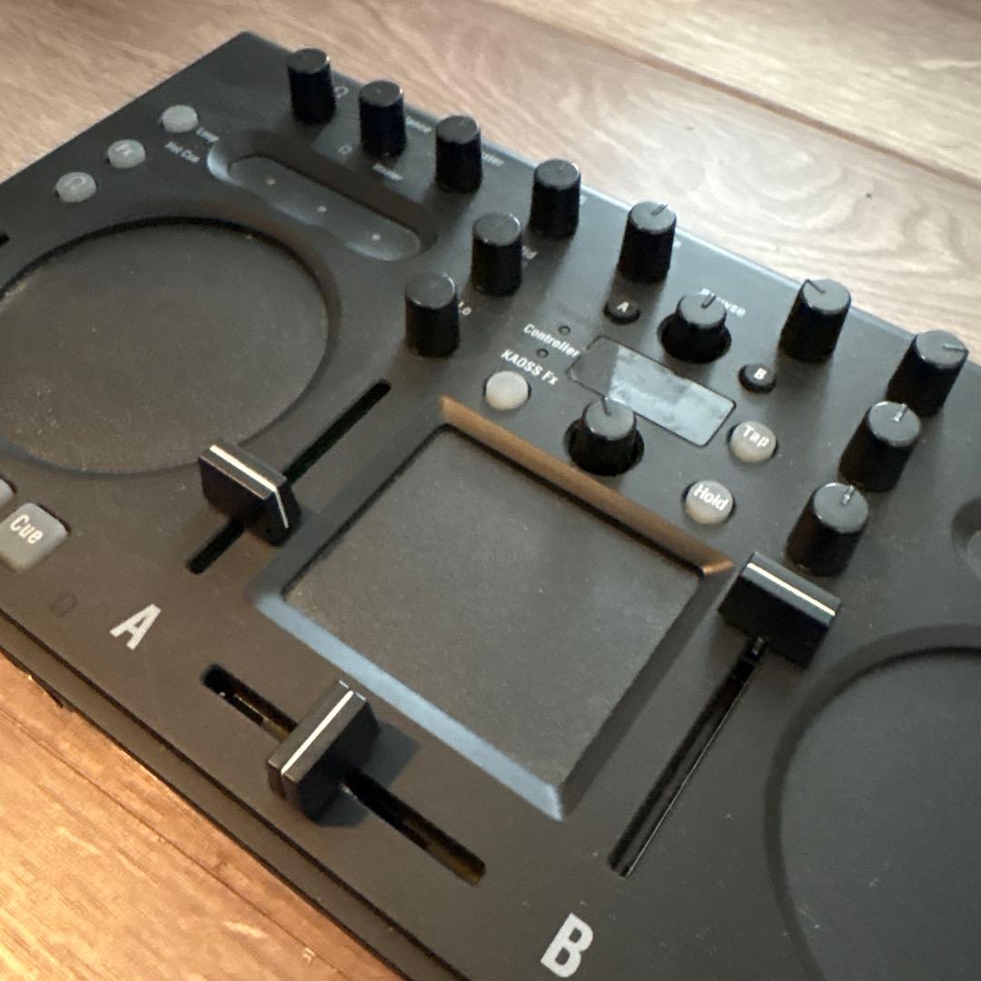 KORG KAOSS DJ DJコントローラー