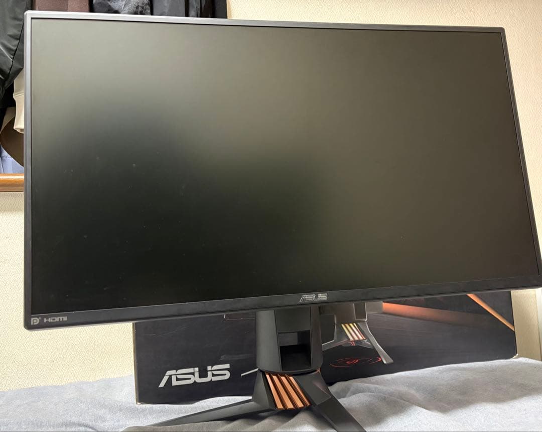 ASUS ROG Swift PG258Q ゲーミングモニター 240Hz