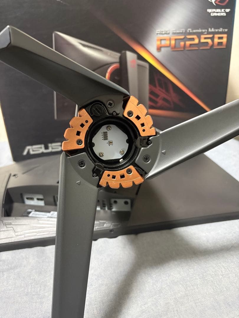 ASUS ROG Swift PG258Q ゲーミングモニター 240Hz