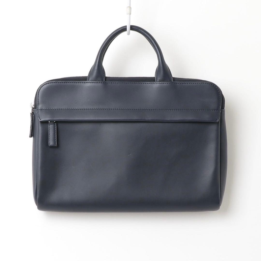 TRION ブリーフケース　ネイビー