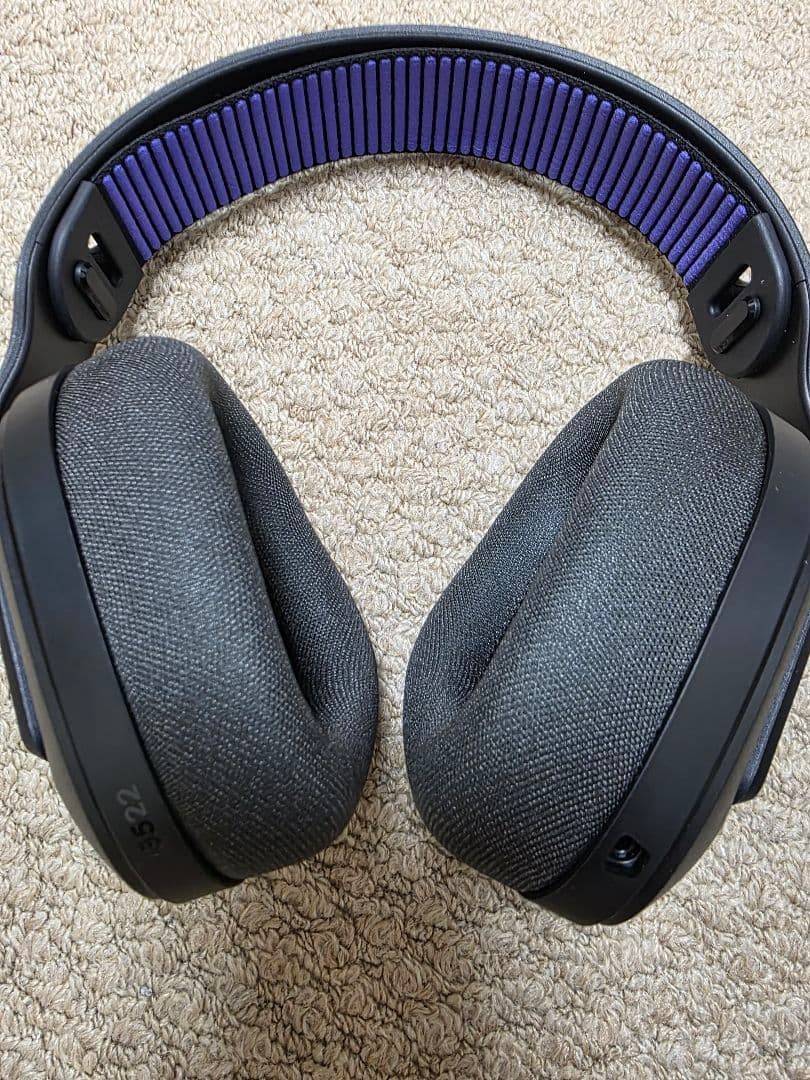C*g様 Logitech G522 LIGHTSPEED ゲーミングヘッドセッ