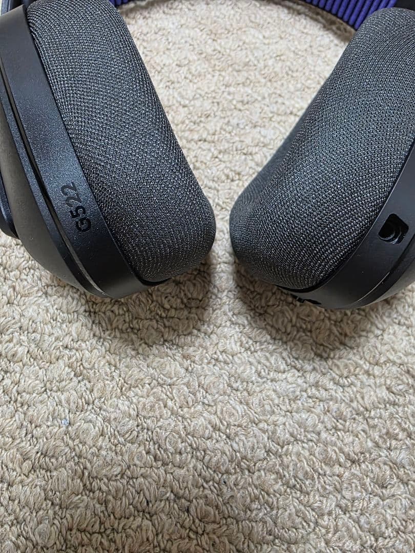 C*g様 Logitech G522 LIGHTSPEED ゲーミングヘッドセッ