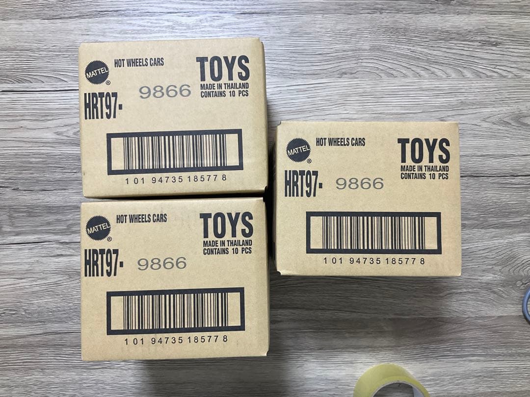 ホットウィール　ポルシェ　ワイスピ　hotwheels PORSCHE ワイルド