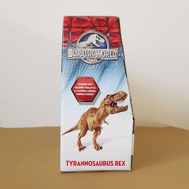 【フィギュア】ジュラシックワールド ティラノサウルス 新品未開封 パーク