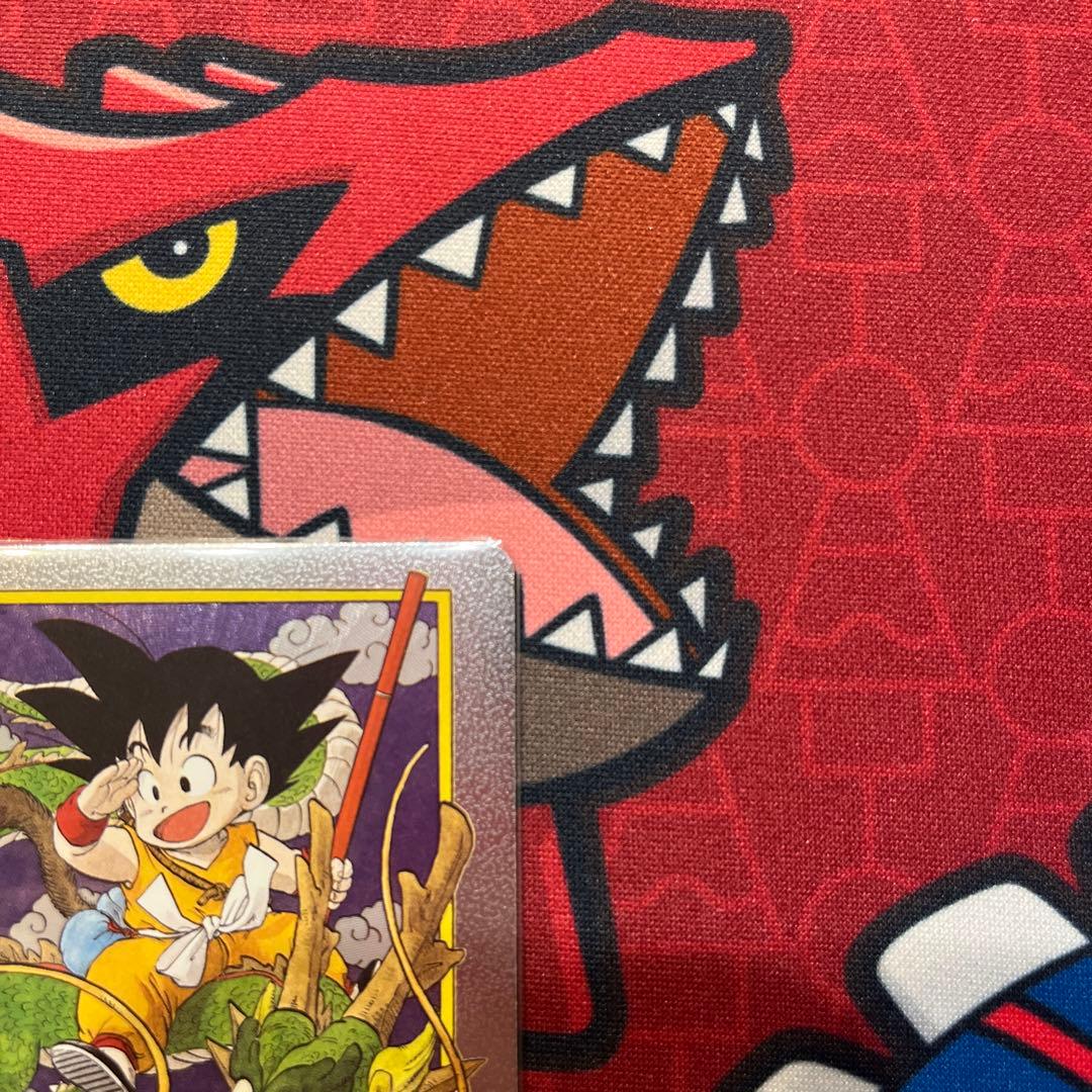 【ドラゴンボールカード】エナジーマーカー（1巻表紙） × 1枚