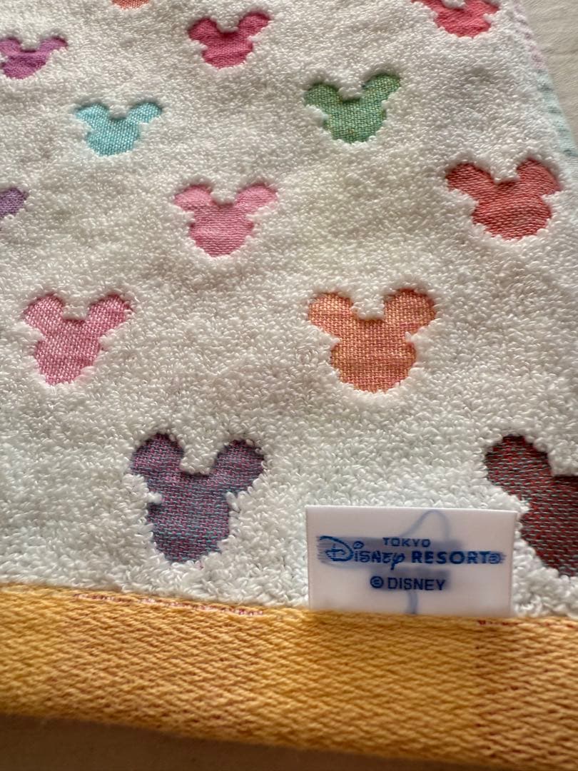 価格募集！東京ディズニーリゾート ミッキーマウス バスタオル
