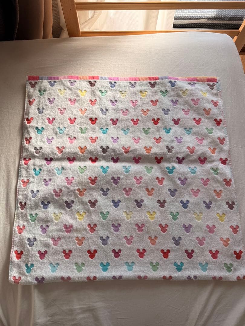 価格募集！東京ディズニーリゾート ミッキーマウス バスタオル