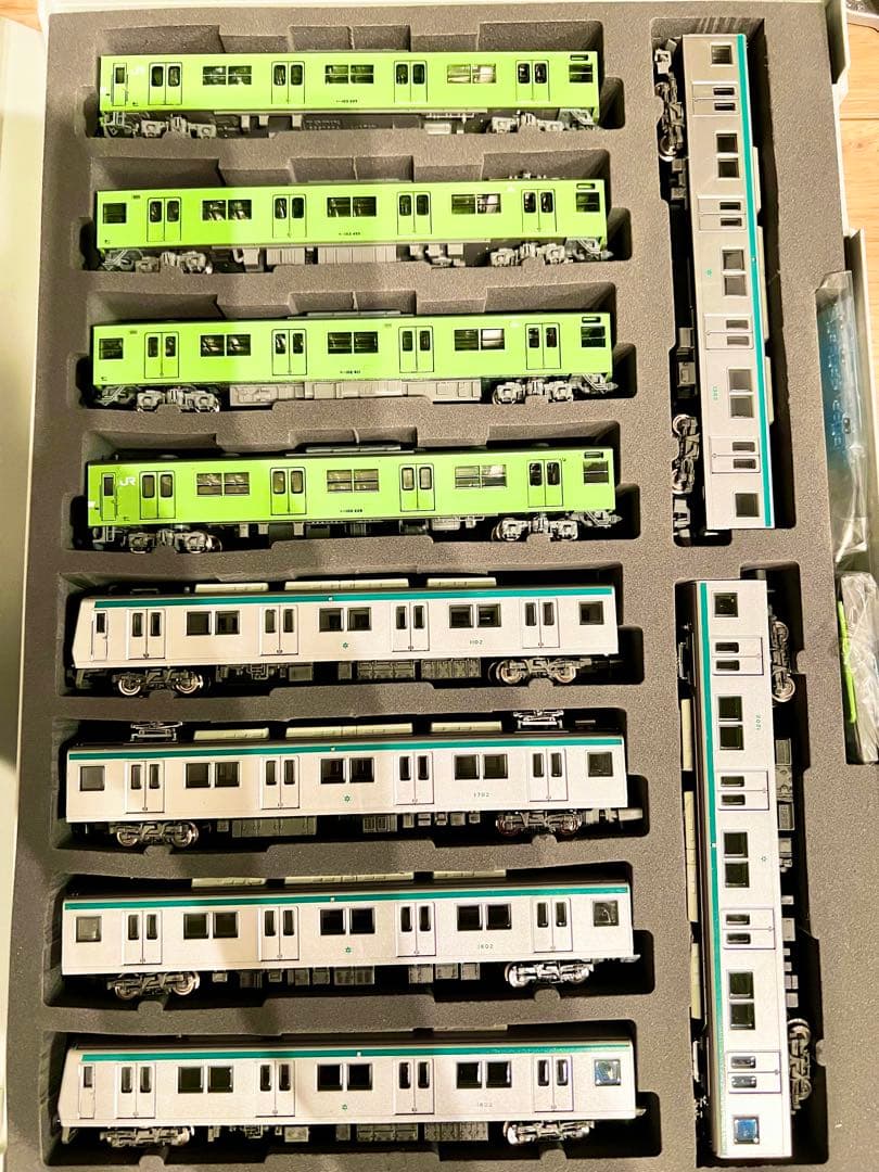 103系　奈良線（NS409編成）　京都市交通局10系