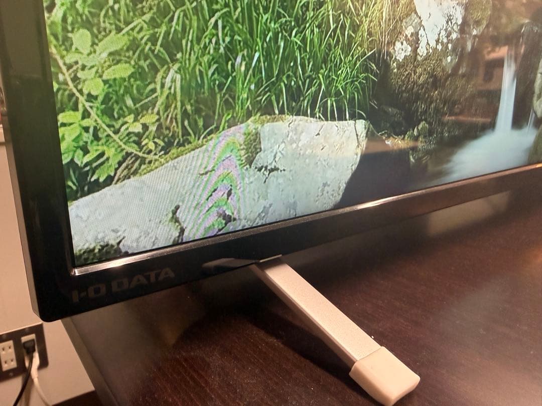 I-O DATA 4K モニター 43インチ EX-LD4K431DB