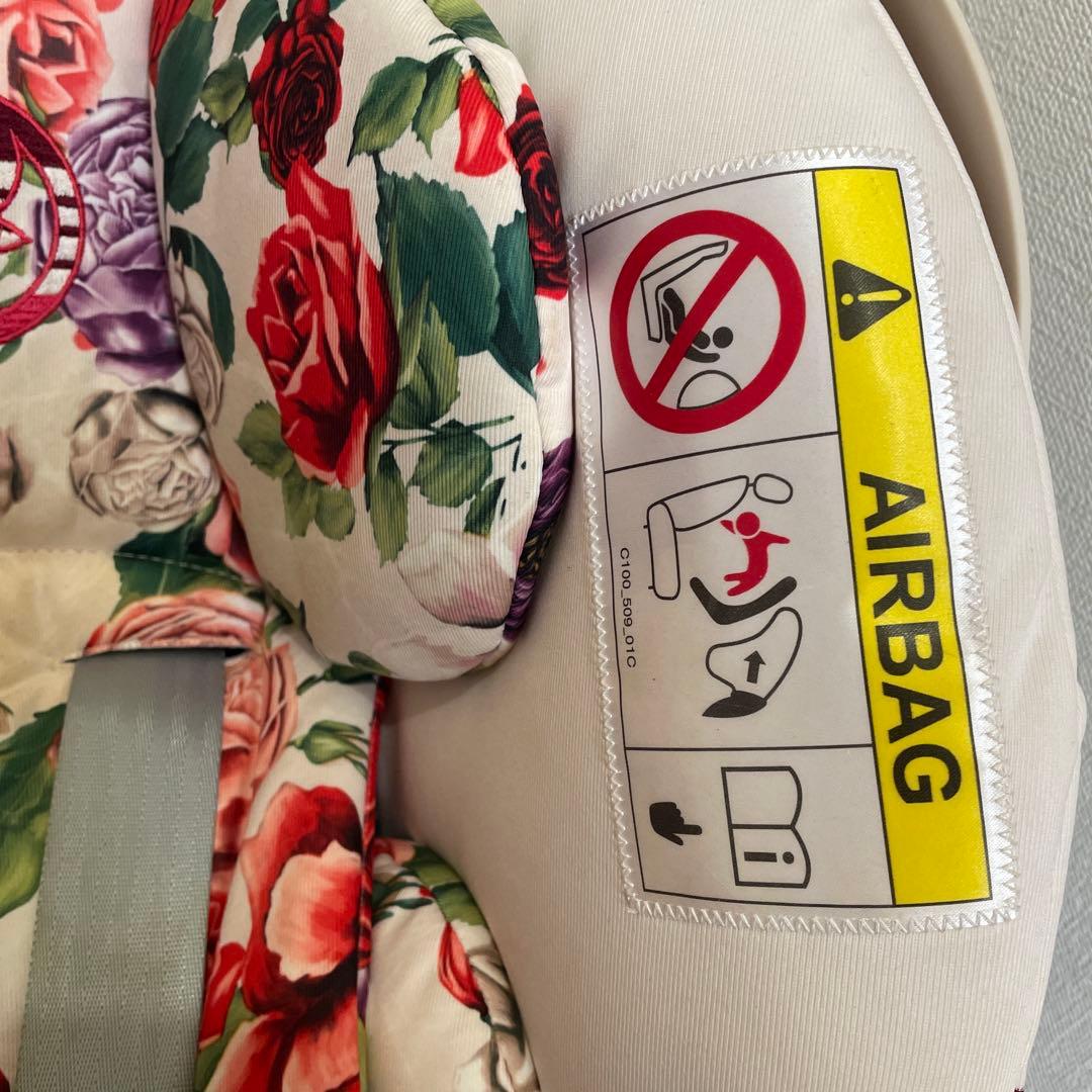 【入手困難限定品】cybex cloud z サイベックス　ベビーシート