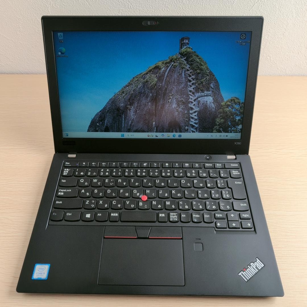 大人気Lenovoノート 初期設定済 すぐに使える最新オフィス2024付き