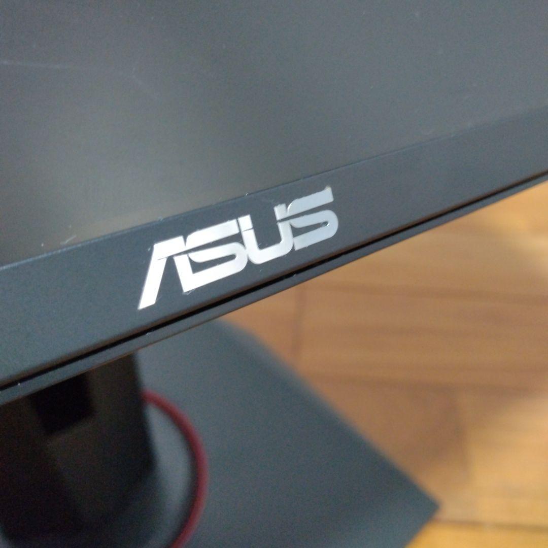 ★エコメルカリ便必須！ASUSゲーミングモニター 24.5インチ VG258QR
