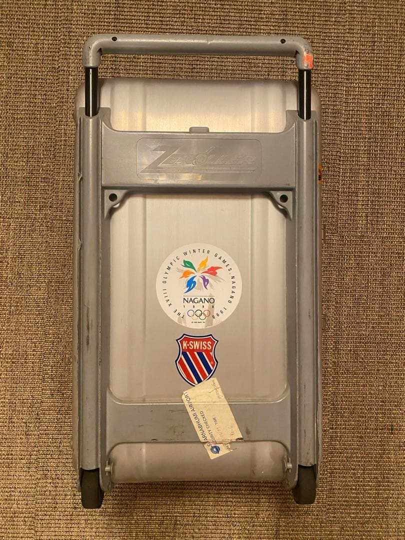 ゼロハリバートン（ZERO HALLIBURTON） ZEROLLER