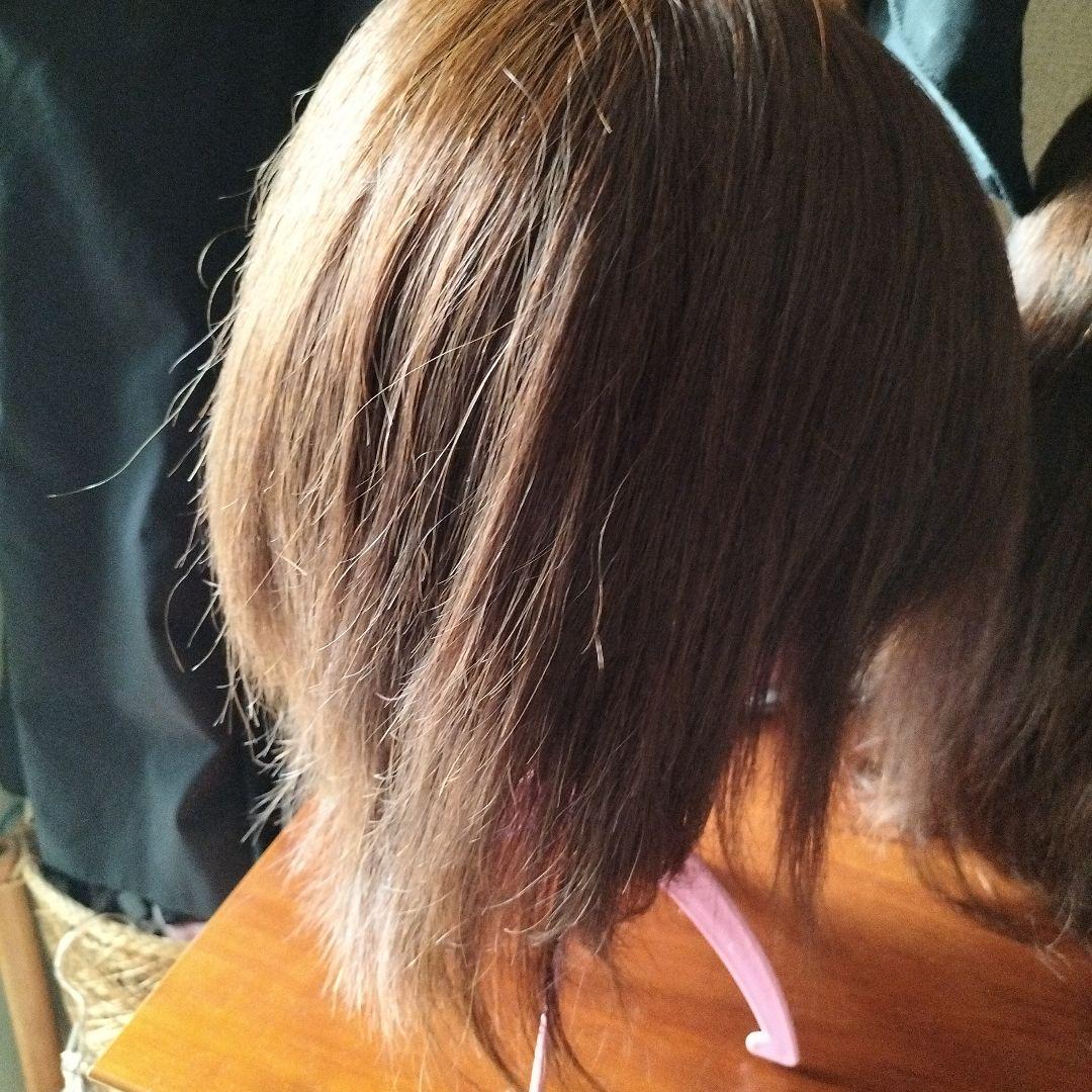 百合子ウィッグMsize