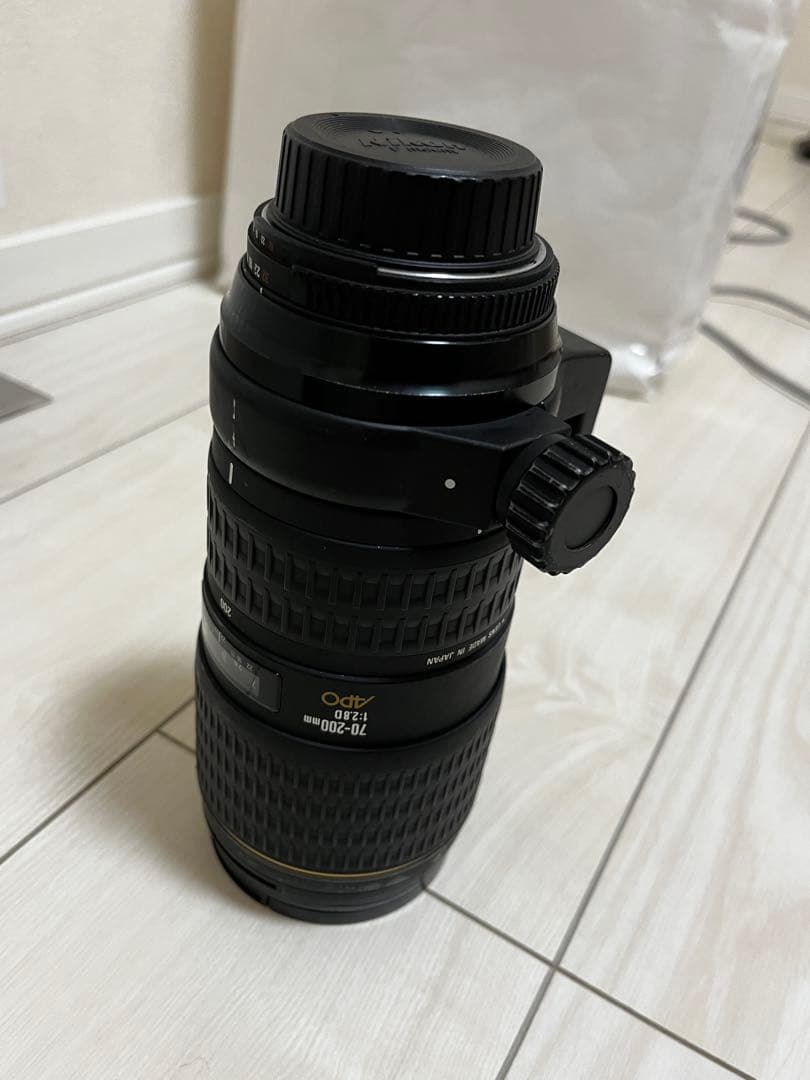 レンズ(ズーム) SIGMA 70-200 f2.8 EX HSM