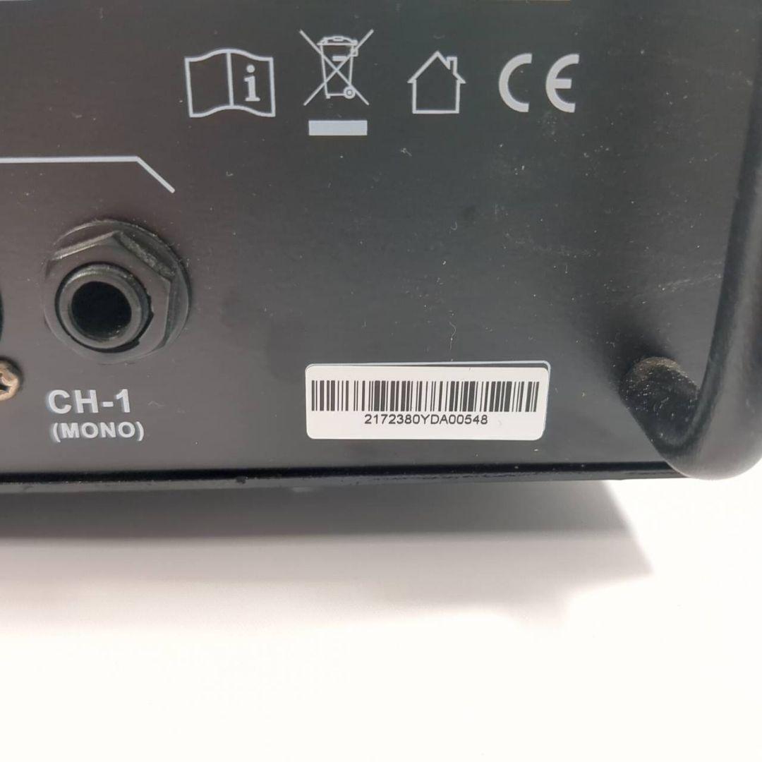 トーマン Thomann The t.amp S-150 mk2 パワーアンプ