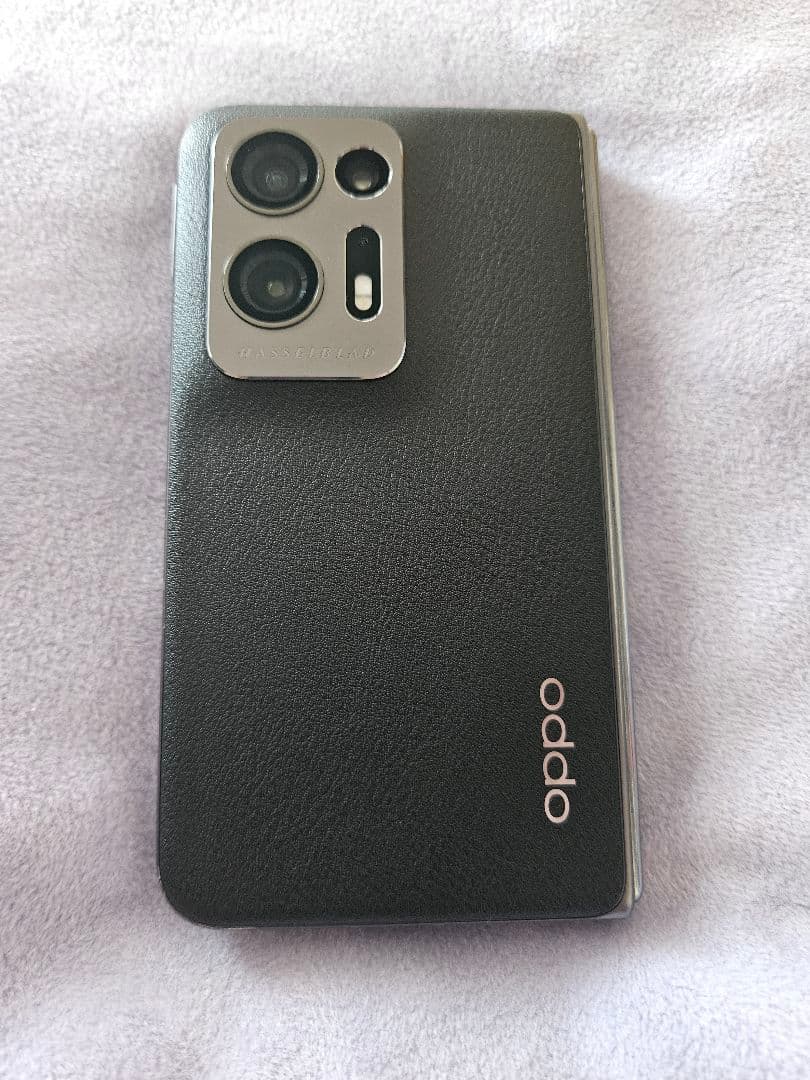 oppo find n2 16gb+512gb 黒色 本体のみ