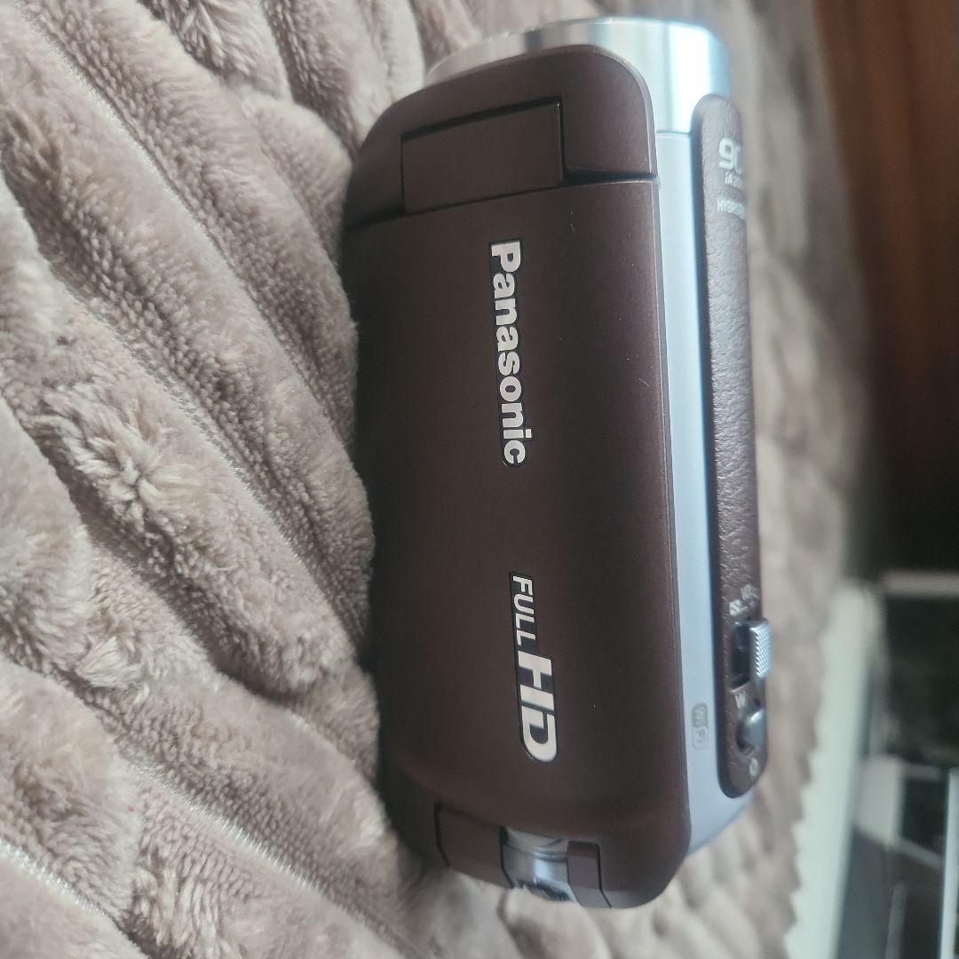 Panasonic HC-W590M フルHD ビデオカメラ