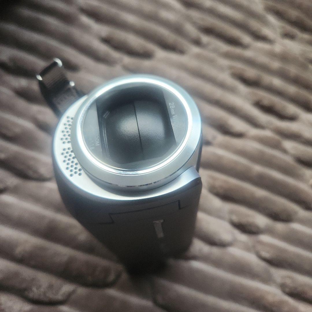 Panasonic HC-W590M フルHD ビデオカメラ