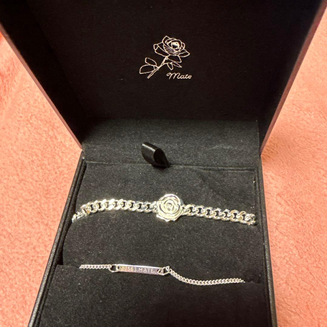 JSB LIVE TOUR 2023 STARS ブレスレット