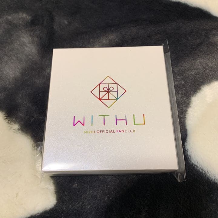 NiziU ファンクラブ特典　フルセット　マユカ
