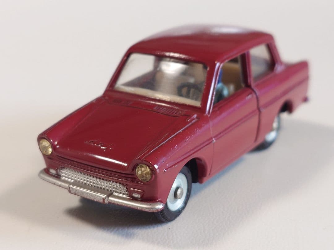 ミニカー DINKY No.508 DAF