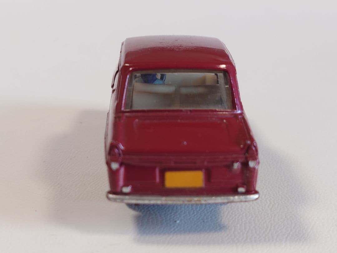 ミニカー DINKY No.508 DAF
