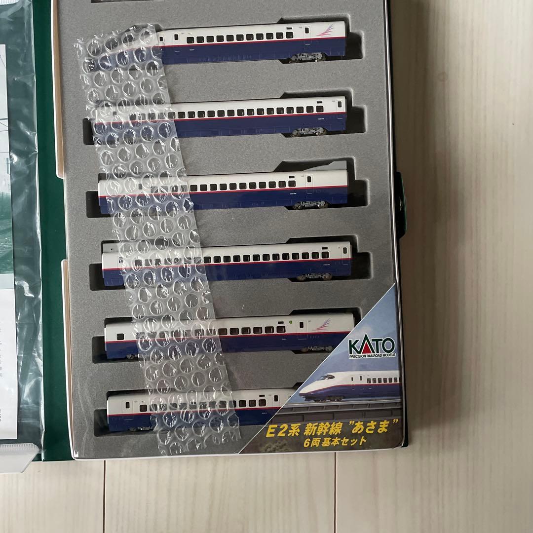 E2系 新幹線基本セット10-377 （6両)