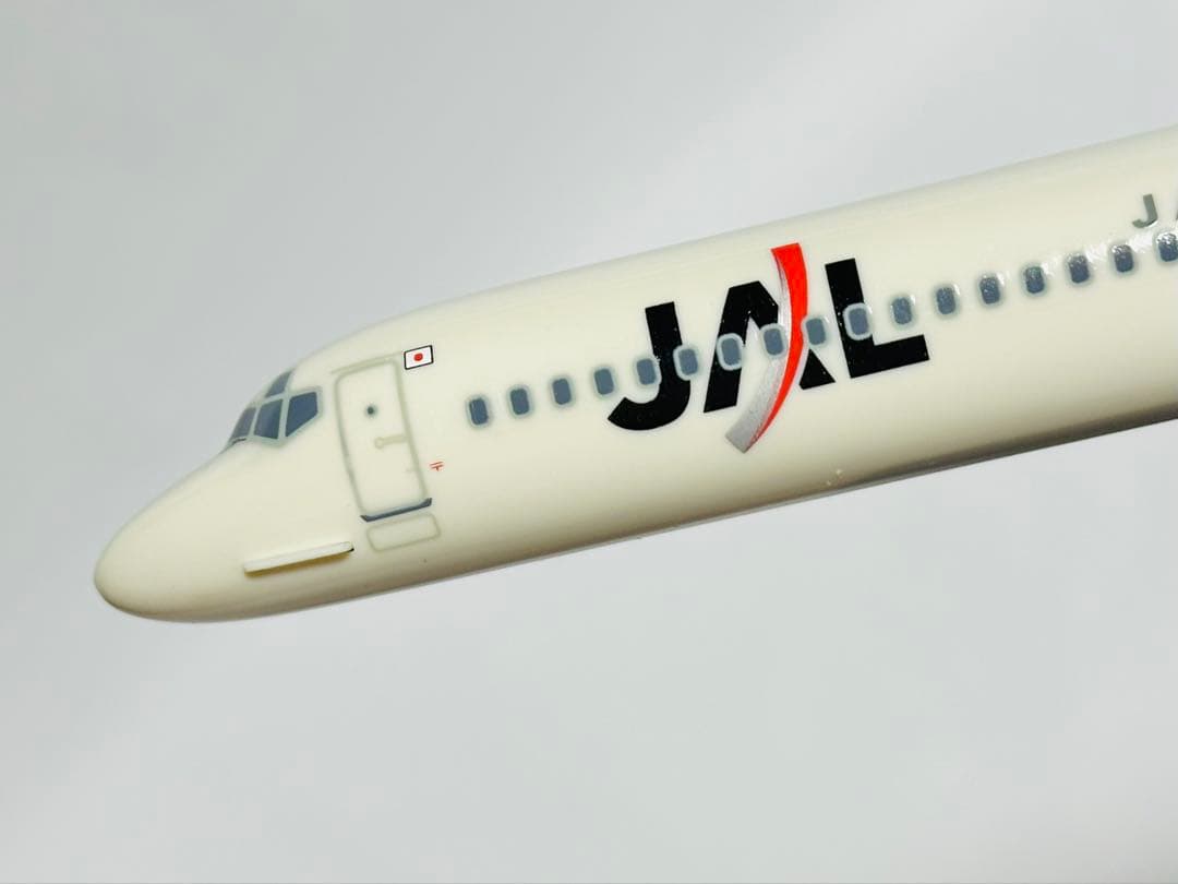 1/150 JAL Express MD-81 JTA商事
