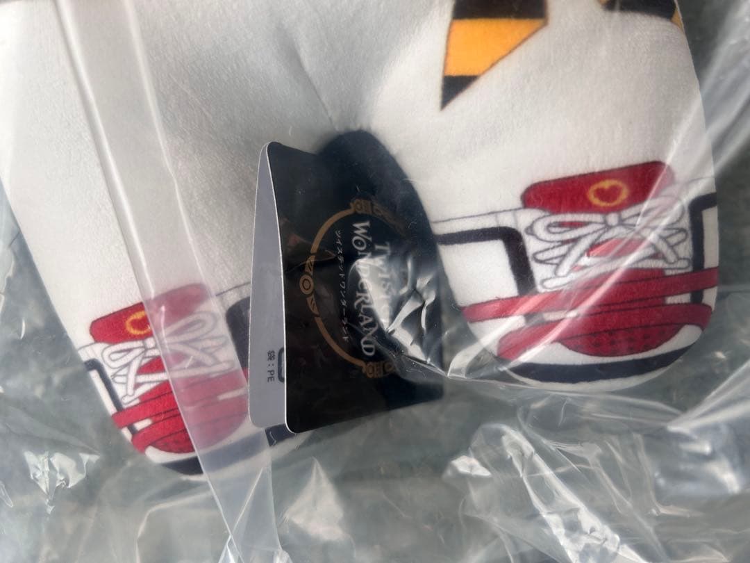 ツイステッドワンダーランド ぬいぐるみ