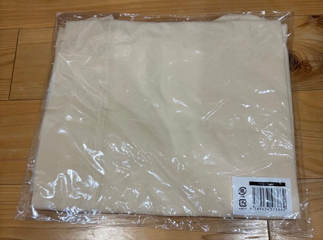 【新品・未開封】Number_i No.O -ring- Tシャツ