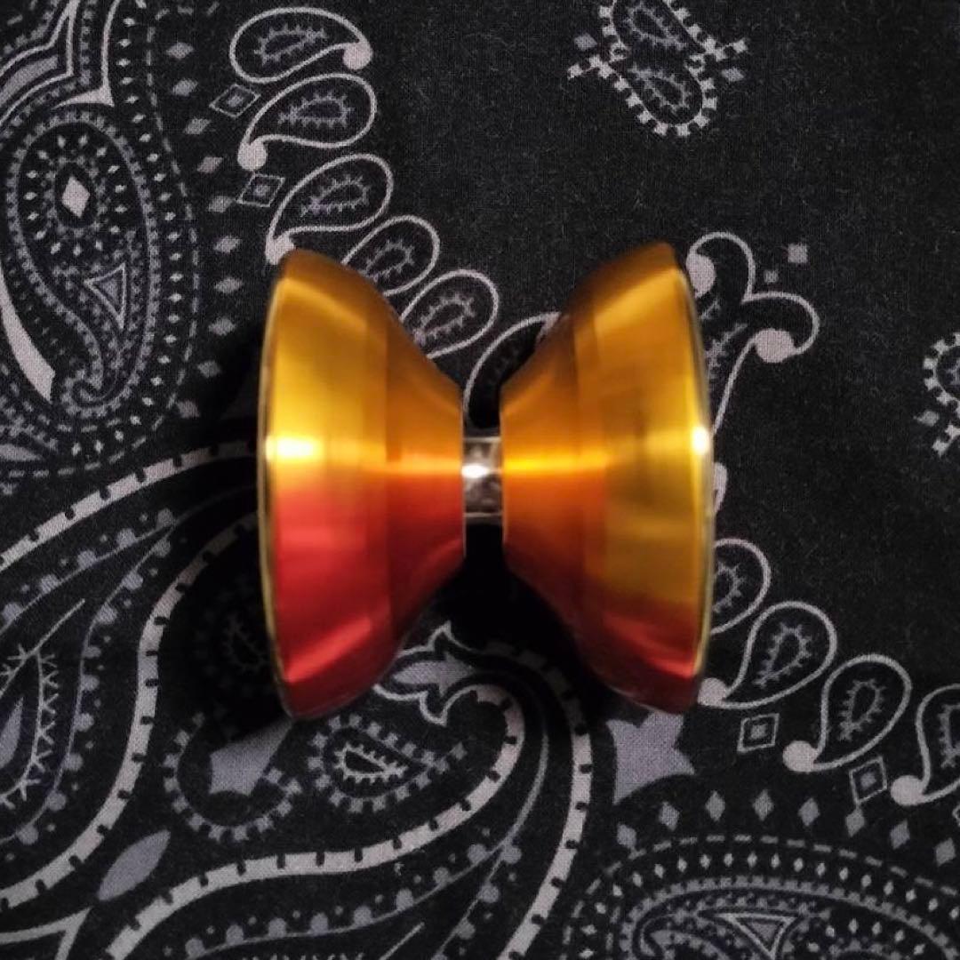 【en】　大神　夕暮　ヨーヨー