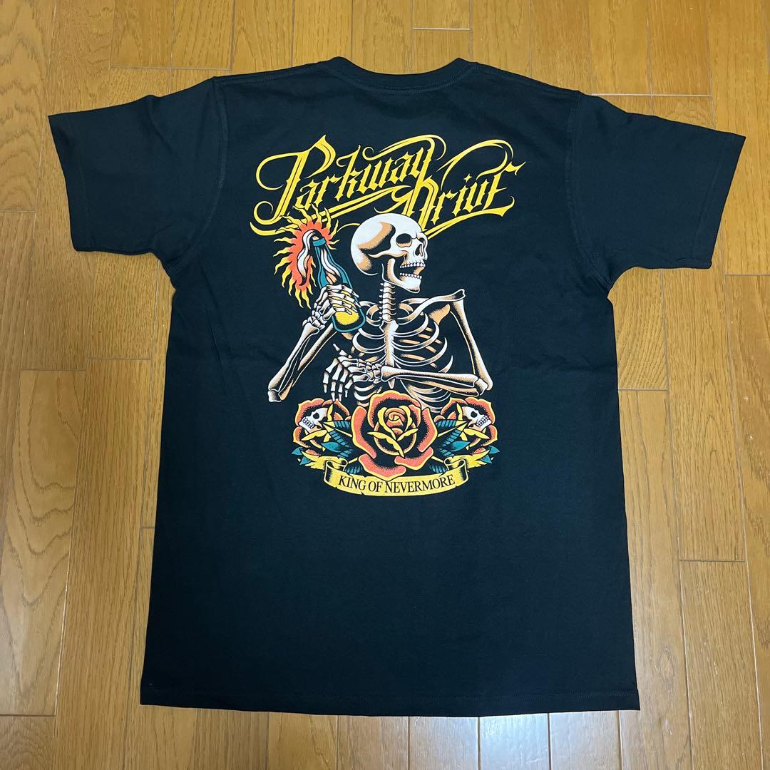 Parkway Drive Tシャツ パークウェイドライブ