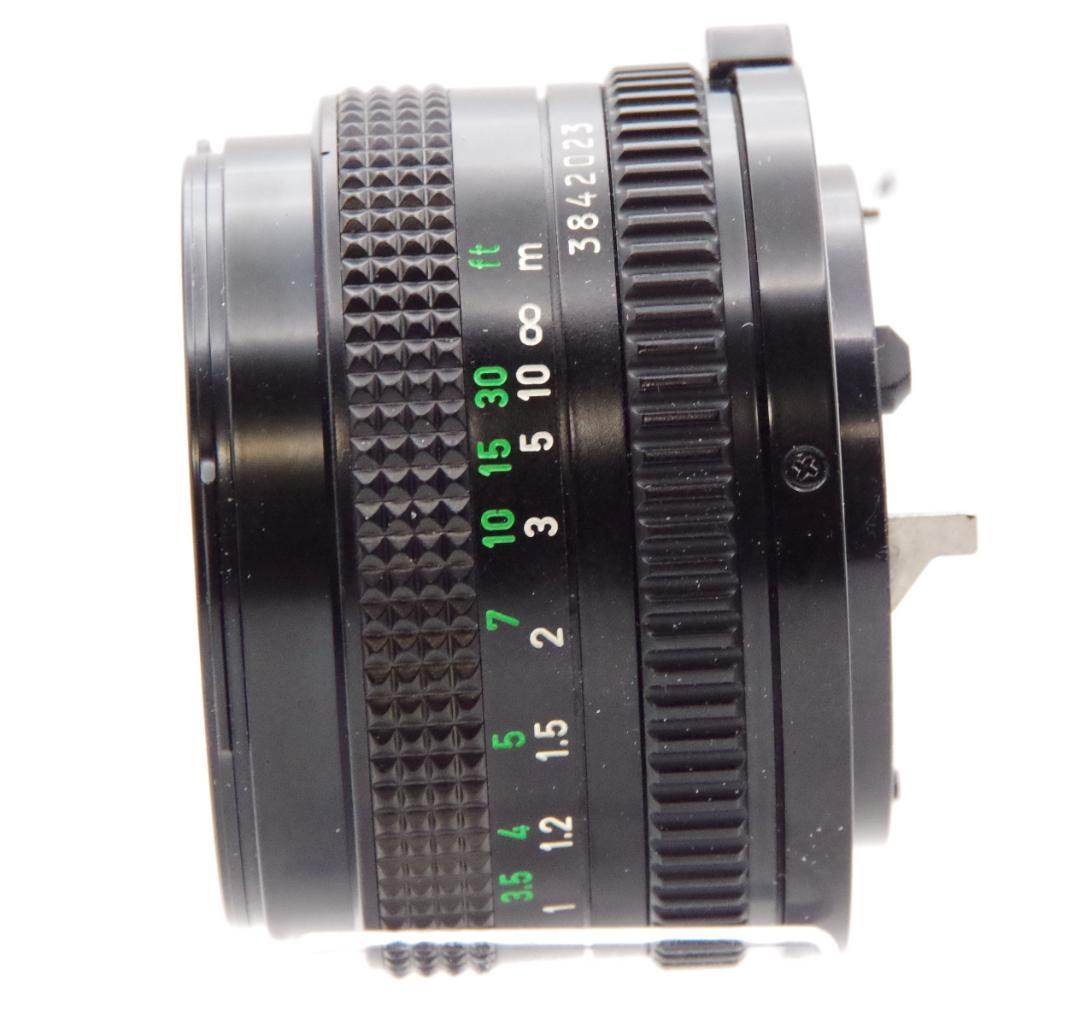 キャノンAE-1program / FD 50mm F1.8レンズセット