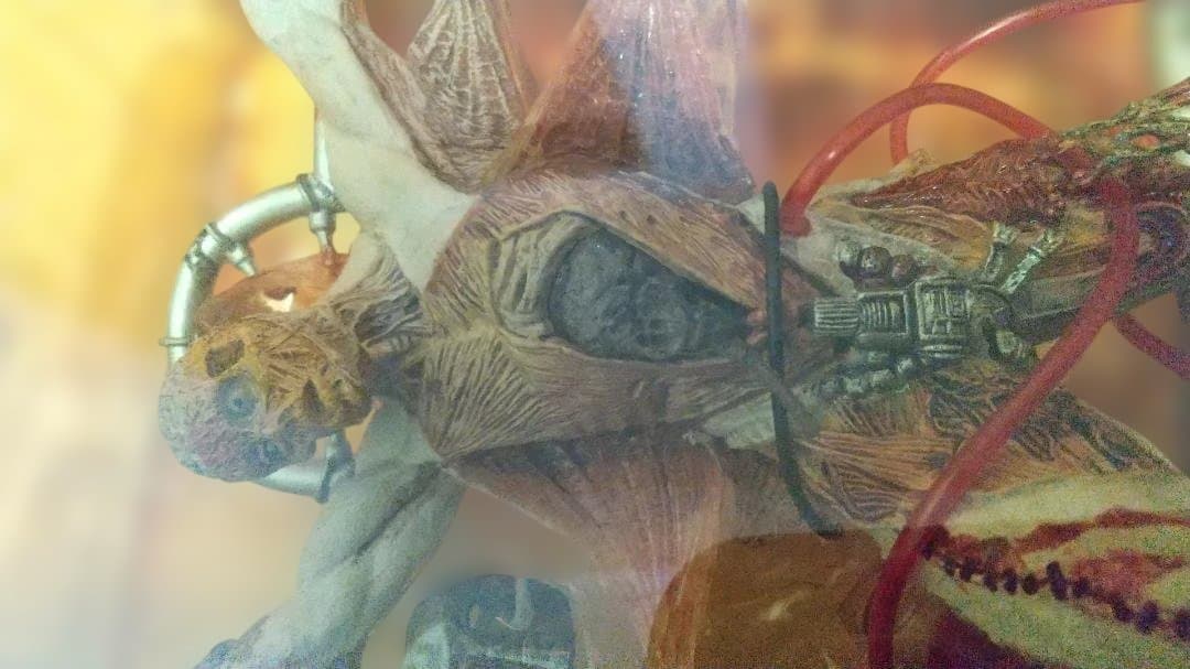 Clive Barkers「トーチャードソウルズ」シリーズ2 6体