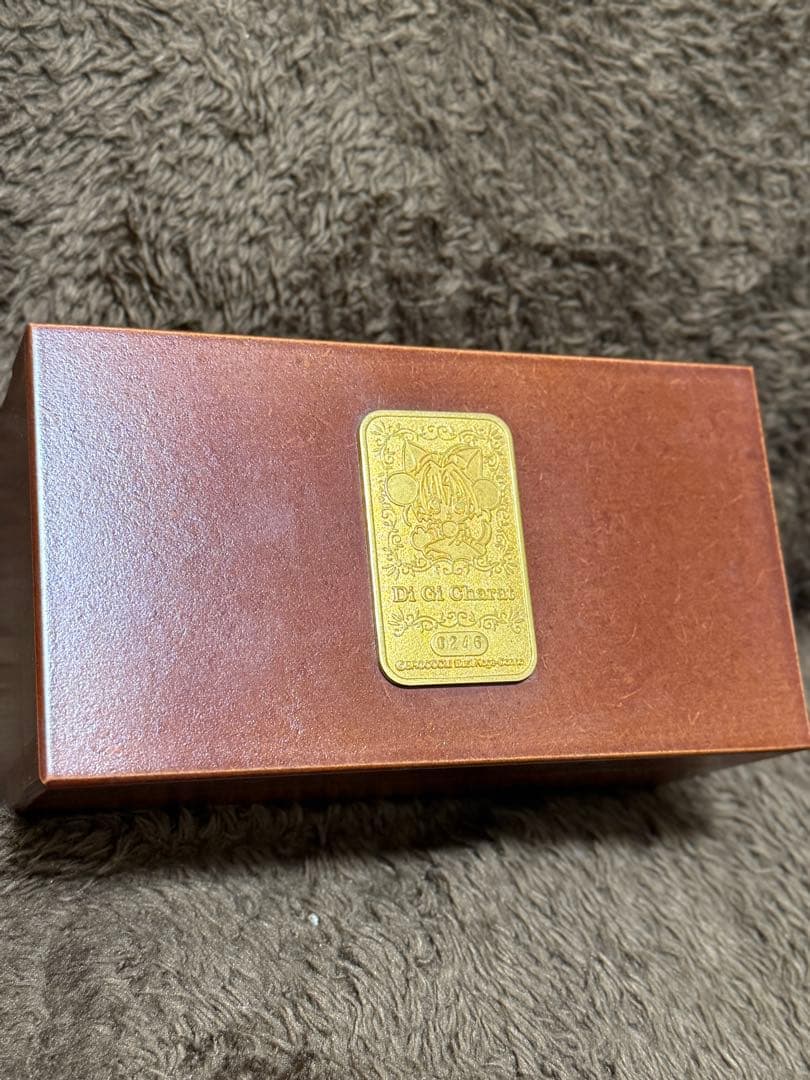 デジキャラット オルゴール