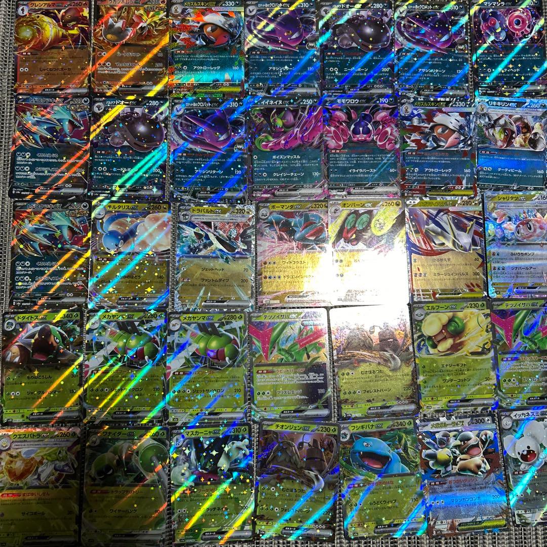 ポケモンカード まとめ売り 大量約3500枚 引退品