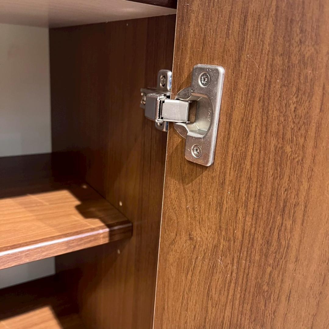 【美品】NOCE 食器棚 ANALOGUE キッチンボード 幅85 高さ165