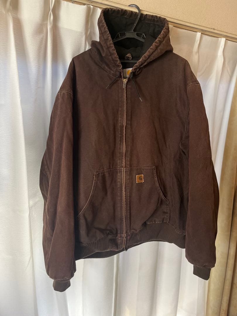 Carhartt アクティブジャケット‼️