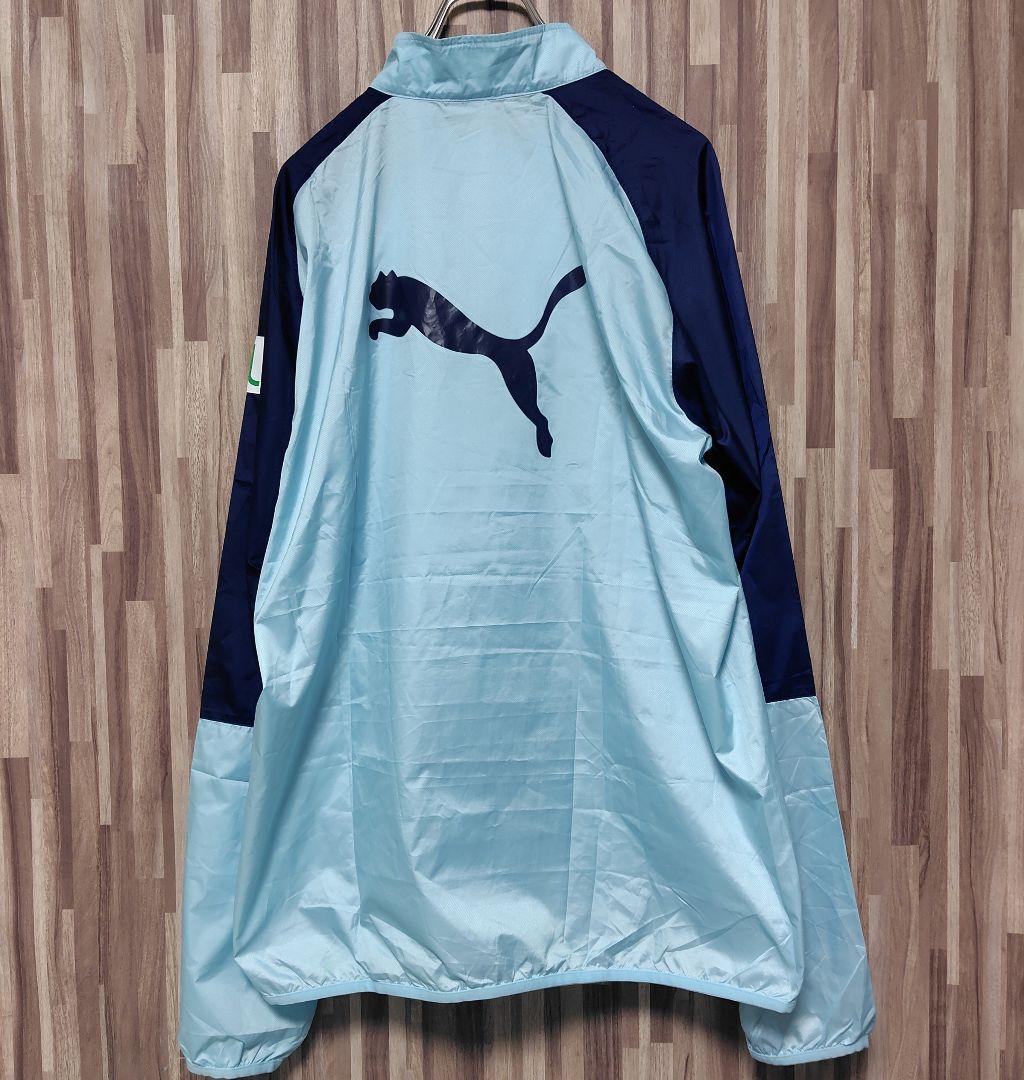 レア　ジュビロ磐田　ウインドブレイカー　選手着用モデル　XXL