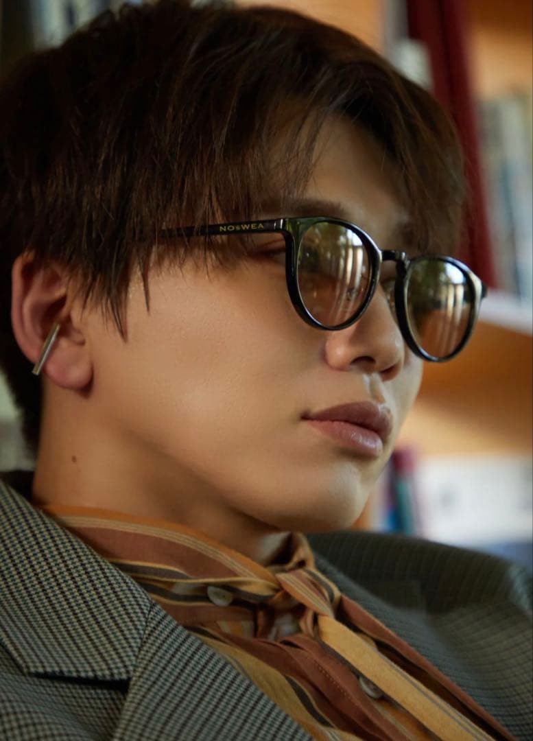 苺*。様 NOsWEA 初期 サングラス