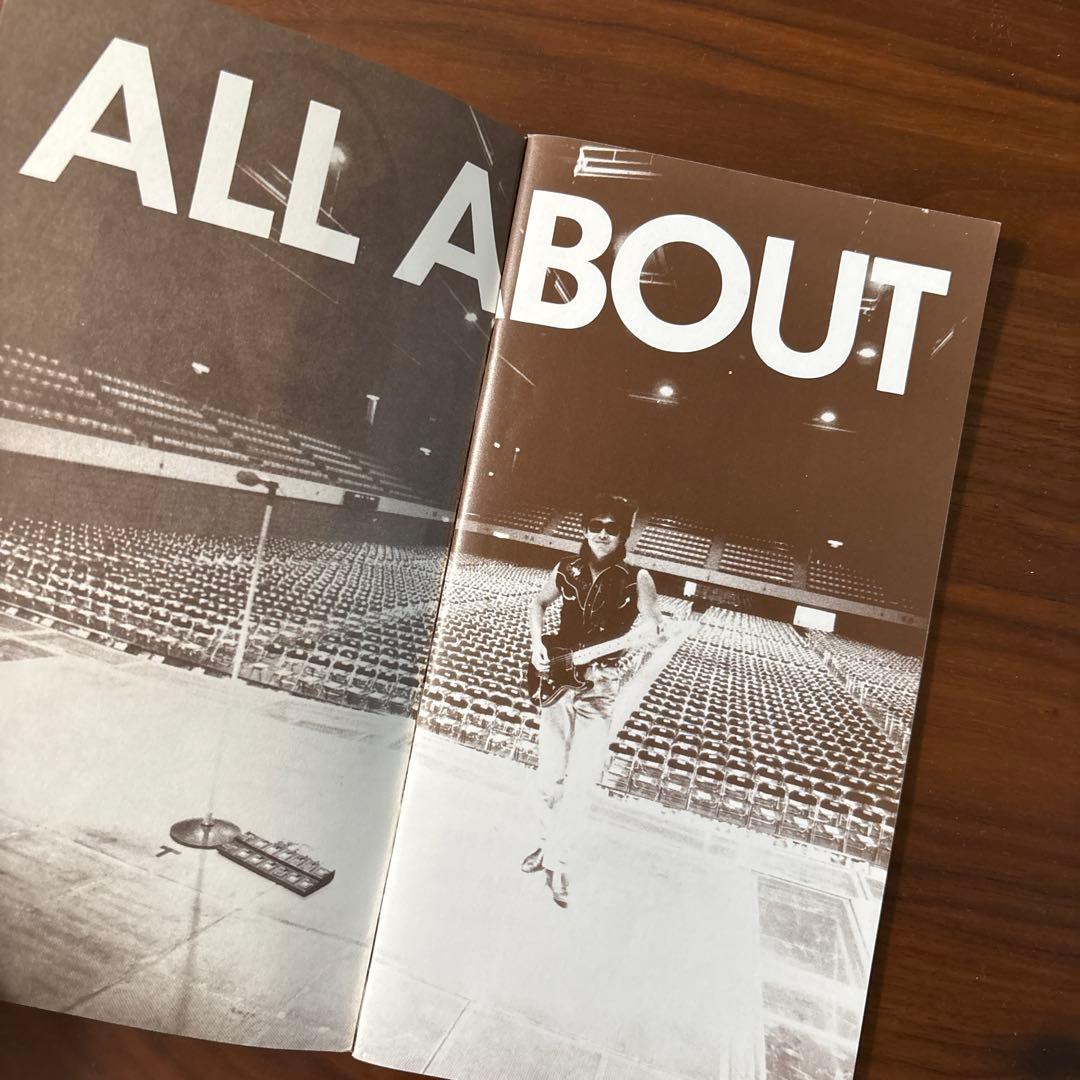 週末限定特価‼️さらにNo252を追加‼️浜田省吾ファンクラブ会報バックナンバー‼️