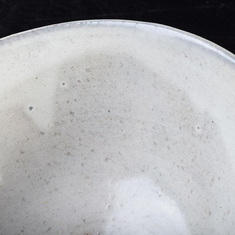 茶道具　黄ノ瀬窯　古萩　数茶碗　十客　共箱　M　R9166