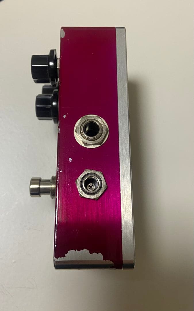 leqtique 9/9 ディストーション