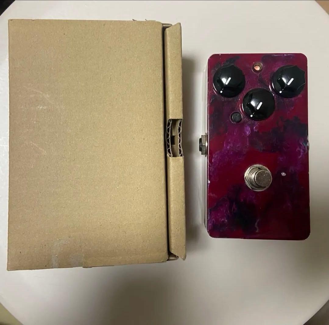 leqtique 9/9 ディストーション