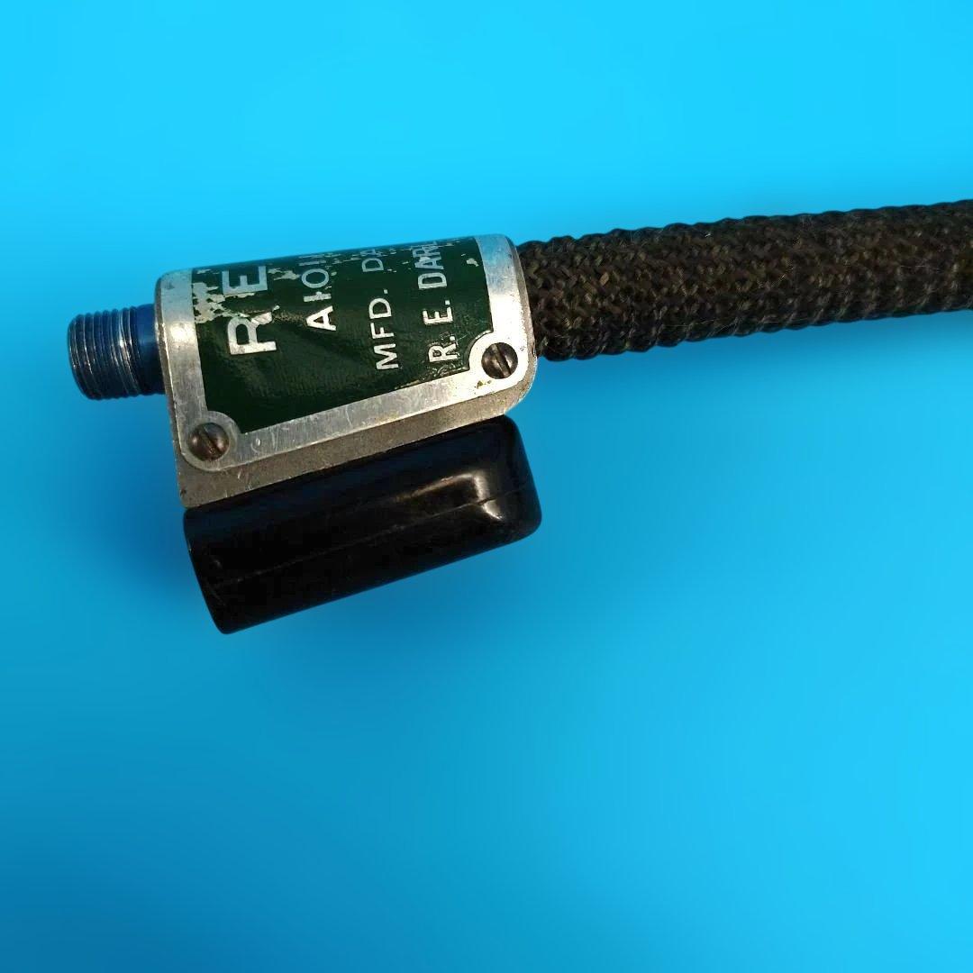 米軍実物USN USMC酸素マスクREDARホース