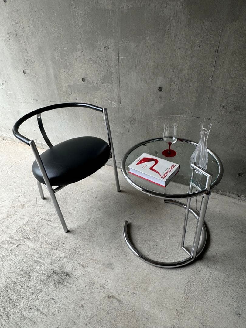 【HKJ】E1027 SideTable ミッドセンチュリー