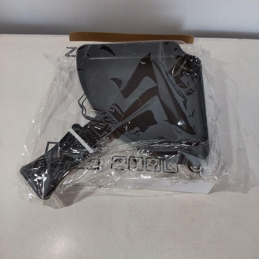 【未使用】ザイグルグリル ロースター JAPAN-ZAIGLE 三角パン付き