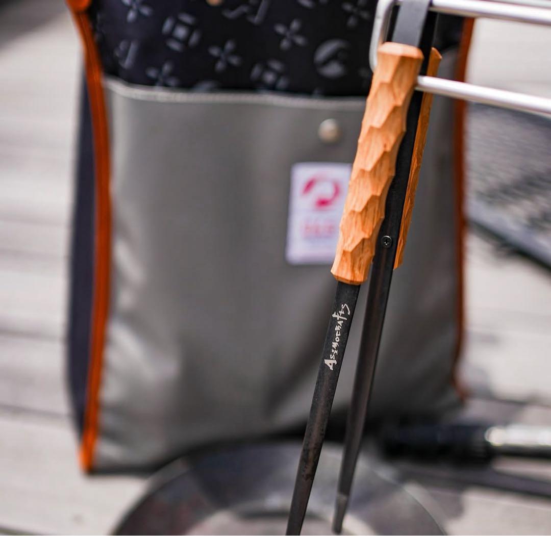 asimocrafts sai_b_asi 菜箸 アシモクラフツ トング