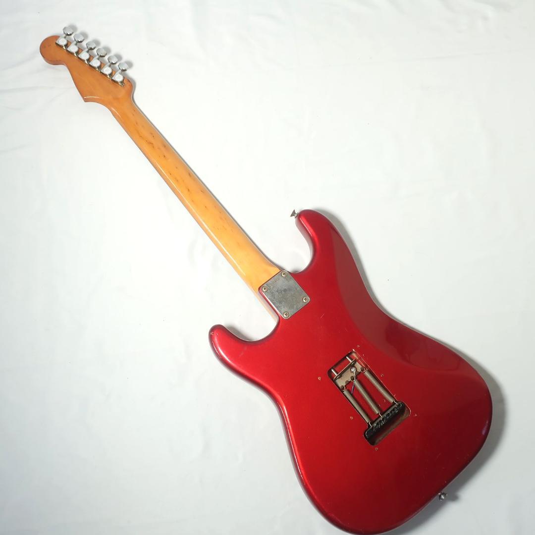 Valley Arts Guitarsペグ装備 ストラトキャスタータイプ ギター